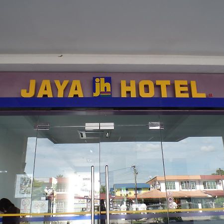Jaya Hotel Sibu Exteriér fotografie