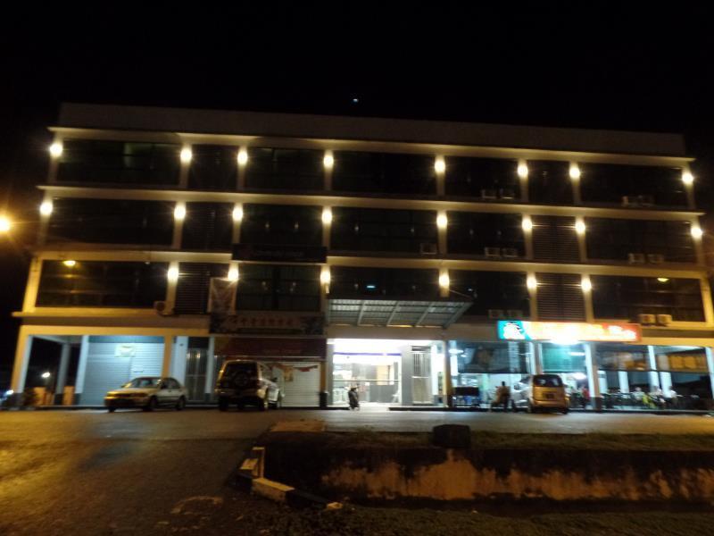 Jaya Hotel Sibu Exteriér fotografie