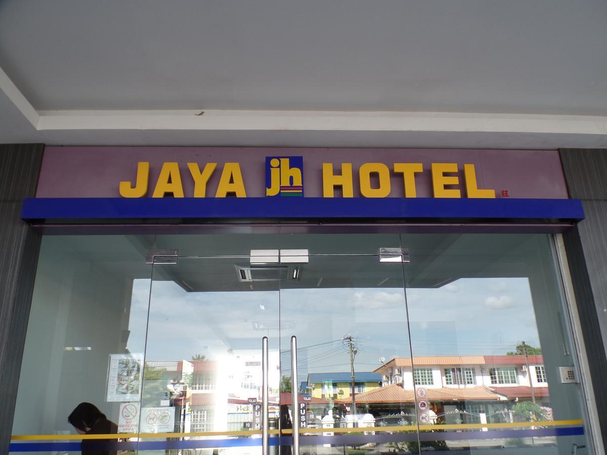 Jaya Hotel Sibu Exteriér fotografie